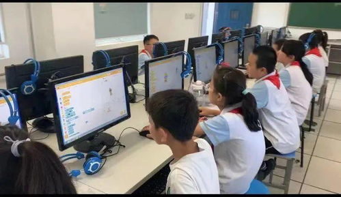 课后服务绽魅力，多彩活动促成长——东前进小学课后服务活动掠影