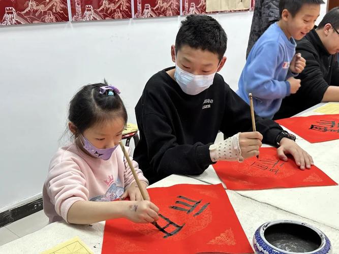 打造有温度的“四点半课堂” 平谷区滨河街道宜心社区让课后看护更暖心